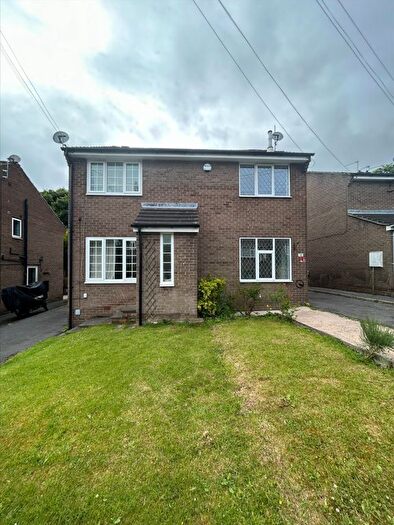 2 Bedroom Semi-Detached House To Rent In Norwood Road, Birkby, Huddersfield, HD2