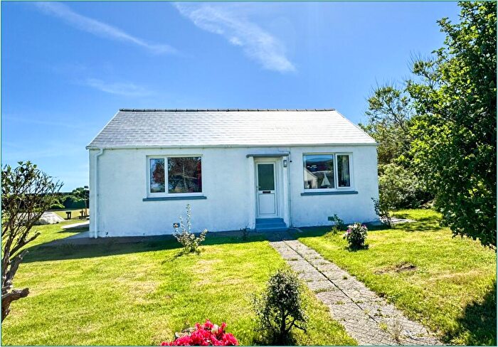 2 Bedroom Detached House For Sale In North Street, Isle Of Lewis, HS2