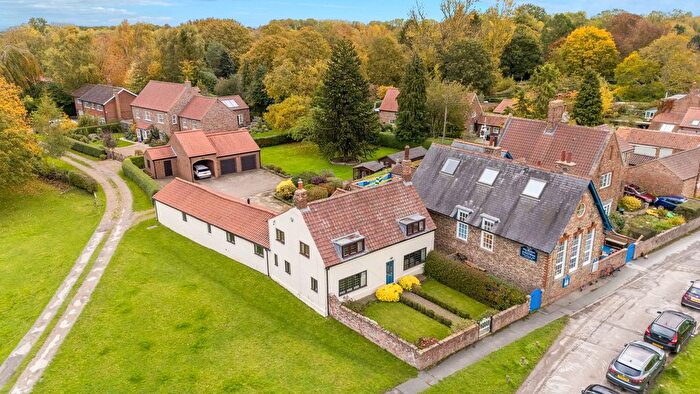 4 Bedroom Detached House For Sale In The Green, Nun Monkton, YO26