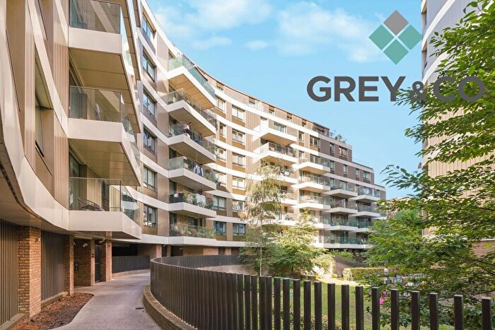 2 Bedroom Apartment For Sale In Dunn House, North End Road, Wembley, Greater London, HA9