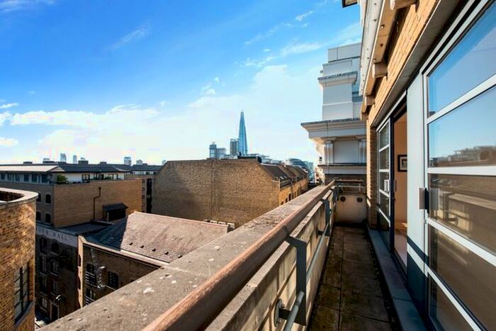 1 Bedroom Flat To Rent In Shad Thames, London, SE1