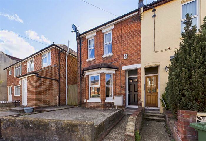4 Bedroom Terraced House To Rent In Earls Road, Southampton, SO14