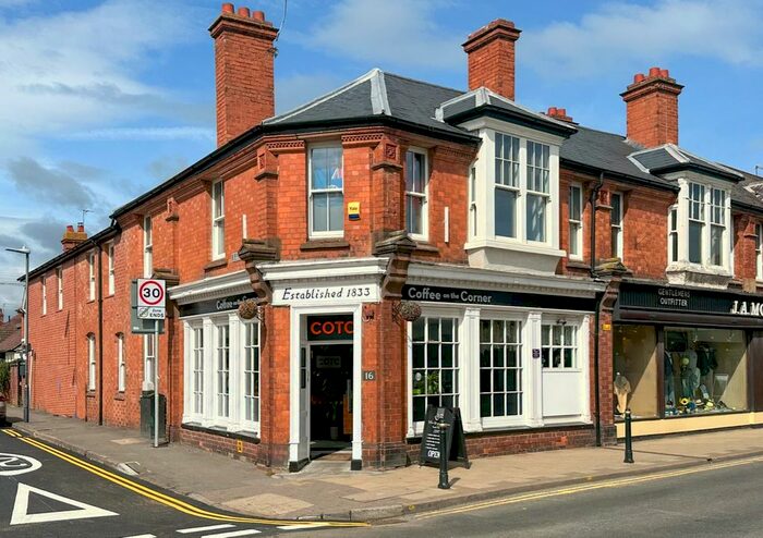 1 Bedroom Flat To Rent In The Old Bank, Barrow Road, Kenilworth, CV8