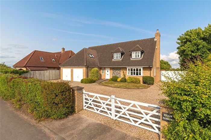 6 Bedroom Detached House For Sale In Drury Lane, Wicken, Ely, Cambridgeshire, CB7