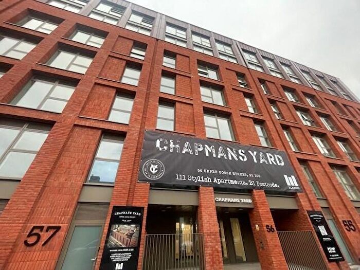 2 Bedroom Apartment To Rent In Chapmans Yard, B1