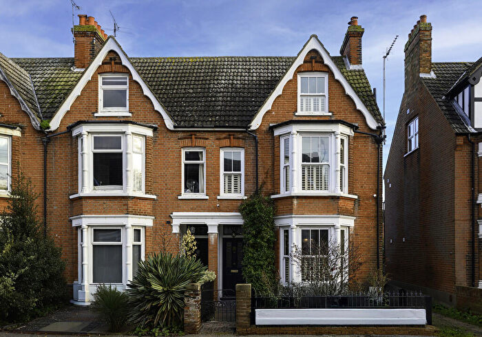 5 Bedroom End Of Terrace House For Sale In Ranelagh Road, Felixstowe, IP11