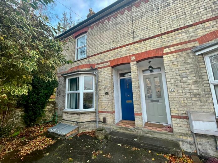 3 Bedroom Terraced House To Rent In Barkway Road, Royston, SG8