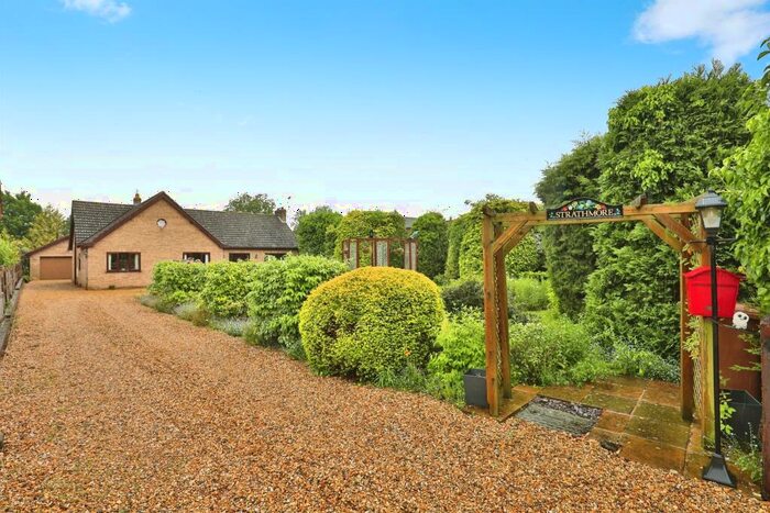 3 Bedroom Detached Bungalow For Sale In Boughton Road, Fincham, King's Lynn, PE33