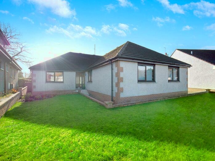 3 Bedroom Bungalow For Sale In Cadder Way, Bishopbriggs, Glasgow, East Dunbartonshire, G64
