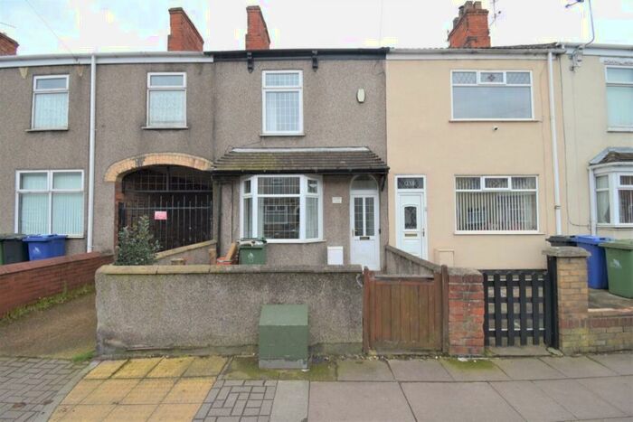 4 Bedroom Terraced House To Rent In Welholme Road, Grimsby, DN32