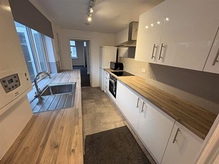 2 Bedroom Terraced House To Rent In Alfred Street, St. Helens, WA10