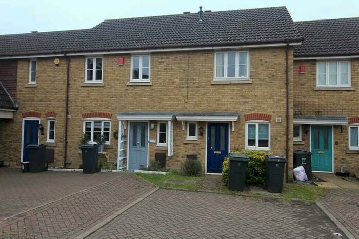 2 Bedroom Terraced House To Rent In Aurelius Close, Kingsnorth, Ashford, TN23