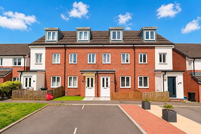3 Bedroom Terraced House For Sale In Stret Avalennek, Newquay, TR8