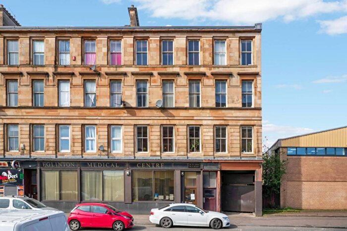 2 Bedroom Flat For Sale In Eglinton Street, Eglinton Toll, G5