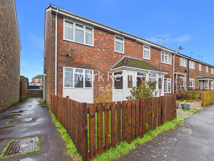 4 Bedroom House For Sale In Hamsland, Horsted Keynes, RH17