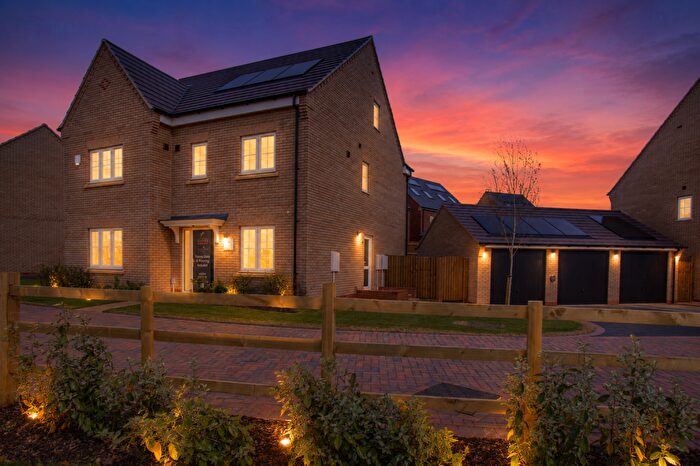 5 Bedroom Detached House For Sale In Zouch Road, Hathern, Leicester, Leicestershire, LE12