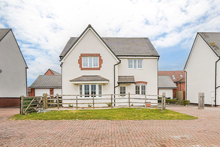 4 Bedroom Detached House For Sale In The Sands, Bottesford, Nottingham, NG13