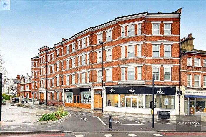 2 Bedroom Flat To Rent In Stile Hall Mansions, Wellesley Road, W4