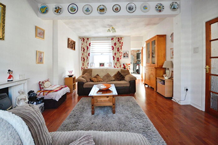 3 Bedroom End Of Terrace House For Sale In Hazelwood Terrace, Cwmavon, Port Talbot, SA12