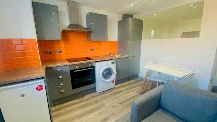 1 Bedroom Flat To Rent In Springfield House, Barnsley, S70