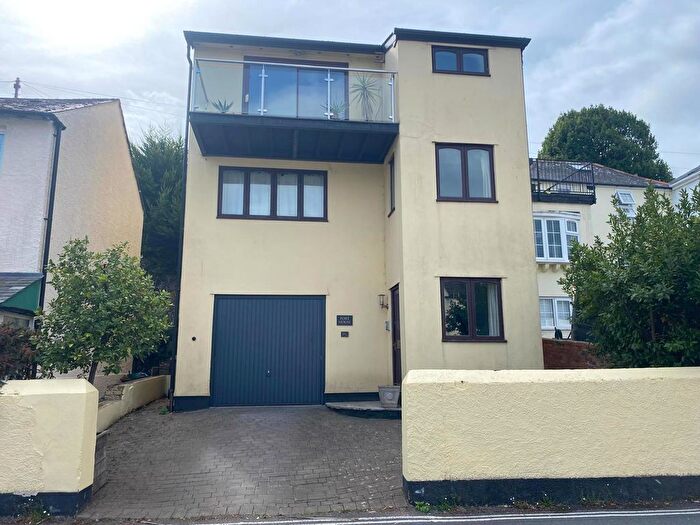 3 Bedroom Detached House For Sale In Shaldon, Teignmouth, TQ14