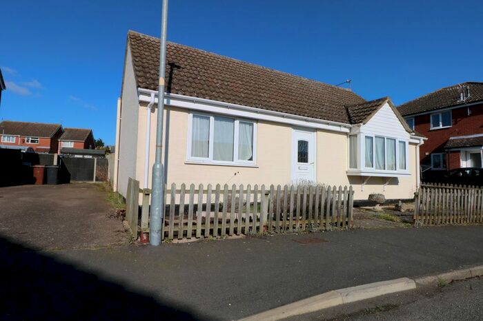 2 Bedroom Detached Bungalow To Rent In Lord Road, Diss, IP22