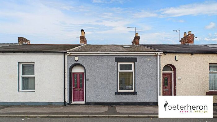 2 Bedroom Cottage For Sale In Osborne Street, Fulwell, Sunderland, SR6
