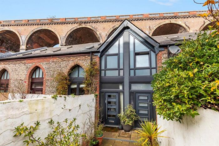 3 Bedroom Terraced House For Sale In The Old Church Hall, Brighton, BN1