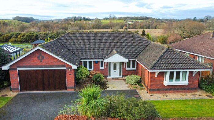 4 Bedroom Detached Bungalow For Sale In Hayne Park, Tipton St John, EX10