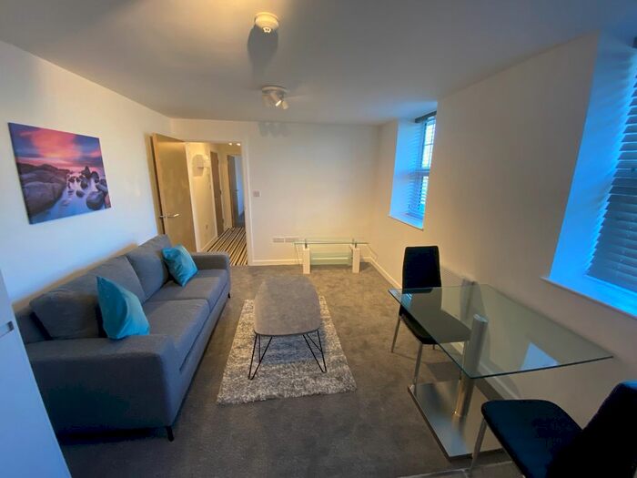 1 Bedroom Flat To Rent In Highlanders Hill, Mansfield, NG18