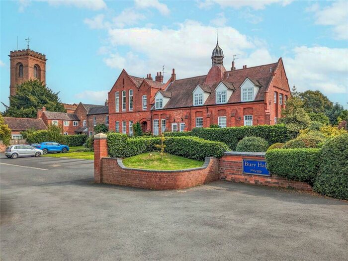 3 Bedroom Terraced House For Sale In Bury Hall, Wolverley, Kidderminster, Worcestershire, DY11