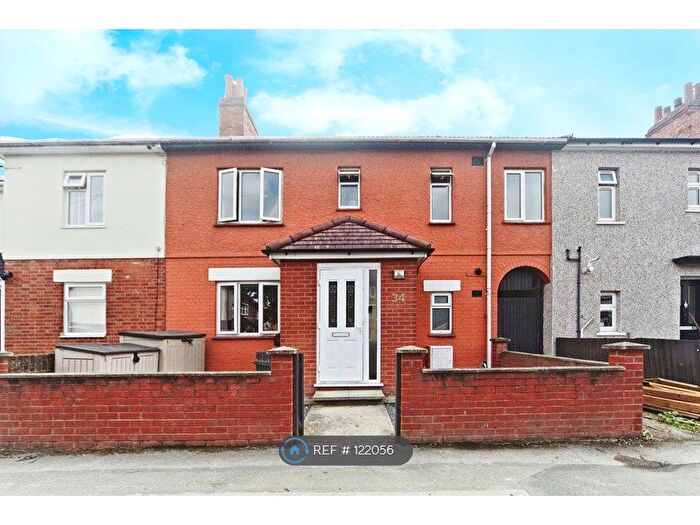 4 Bedroom Terraced House To Rent In Mount Road, Mitcham, CR4