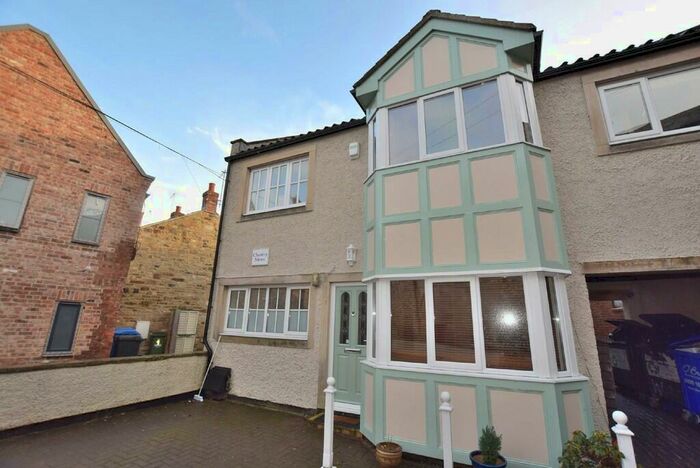 1 Bedroom Cottage To Rent In Chantry Mews, Richmond, DL10