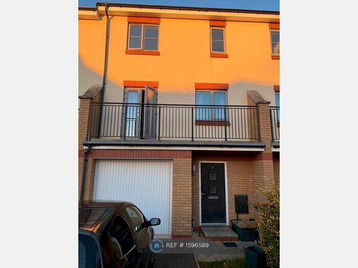 6 Bedroom Terraced House To Rent In Sorrel Place, Stoke Gifford, Bristol, BS34