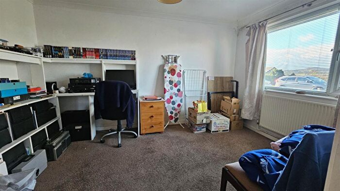 2 Bedroom Semi-Detached Bungalow For Sale In Boscarnek, St Erth, Cornwall, TR27