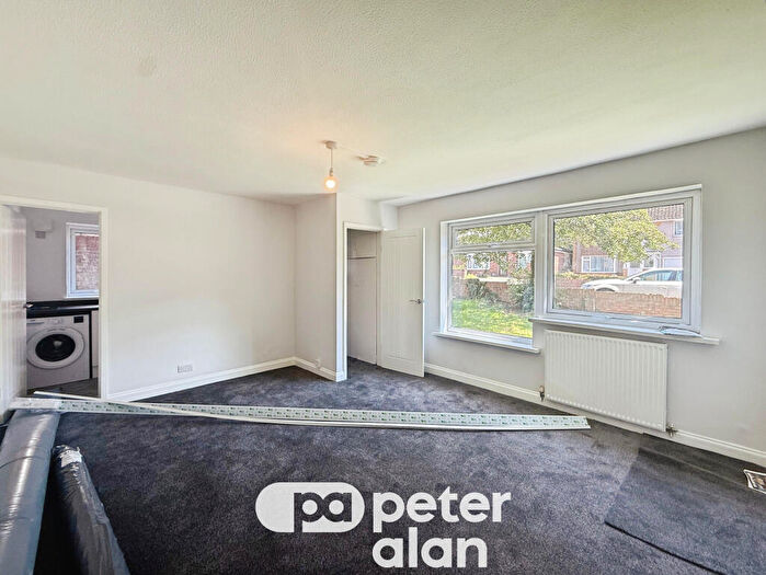1 Bedroom Flat To Rent In Woolaston Avenue, CF23