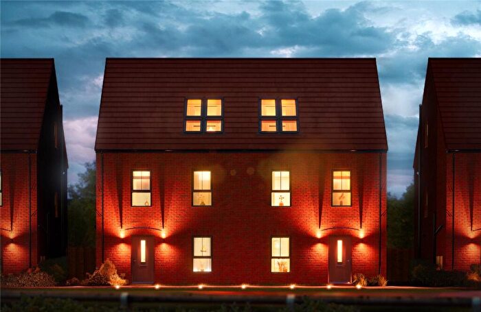 3 Bedroom Semi-Detached House For Sale In Anthem, Minster Way, Beverley, HU17