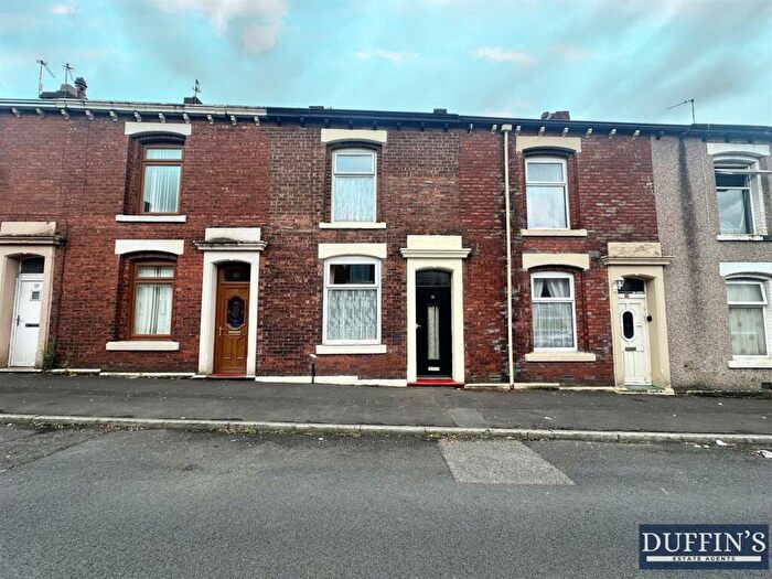 2 Bedroom Terraced House To Rent In Exeter Street, Blackburn, BB2