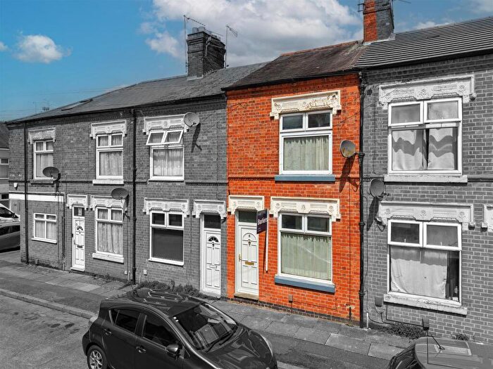 2 Bedroom Terraced House For Sale In Stanhope Street, Leicester, LE5