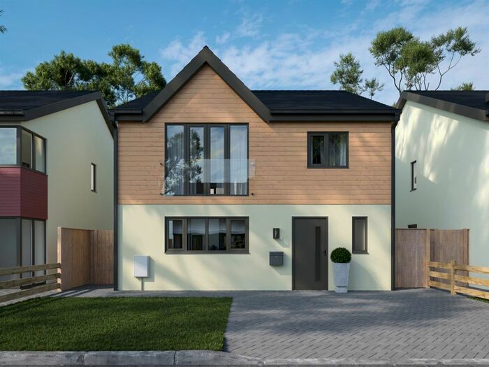 4 Bedroom Detached House For Sale In Graven Hill Road, Ambrosden