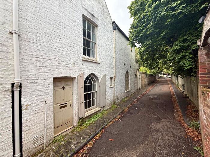 2 Bedroom Terraced House To Rent In Malting Lane, Cambridge, Cambridgeshire, CB3