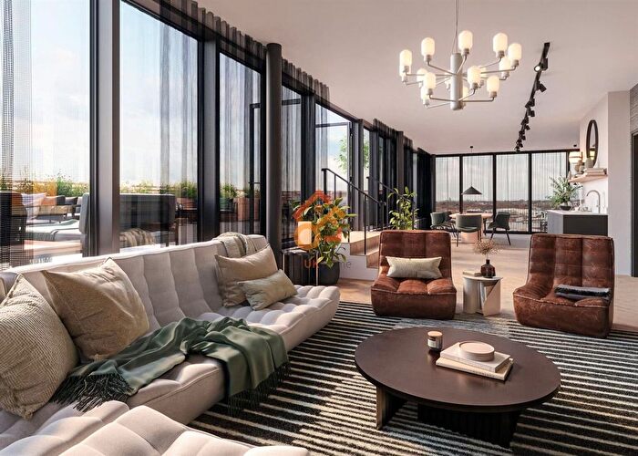 1 Bedroom Flat To Rent In Affinity Living Lancaster Wharf, Princip Street, Birmingham, B4