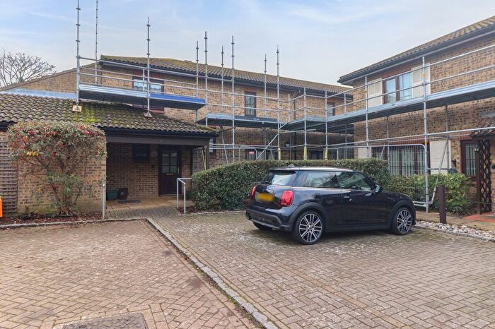 2 Bedroom Semi Detached House For Sale In Lyell Road, Birchington, Kent, CT7