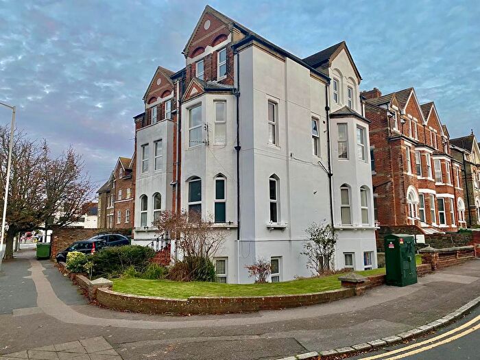 1 Bedroom Flat To Rent In Roxburgh House, Shorncliffe Road, CT20