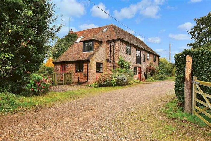 5 Bedroom Semi-Detached House For Sale In Shelvingford, , Hoath, Canterbury, Kent, CT3