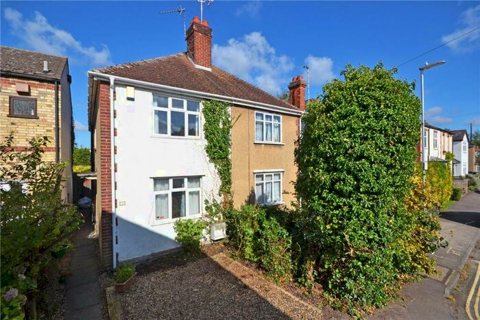 2 Bedroom Semi-Detached House To Rent In Canterbury Street, Cambridge, CB4
