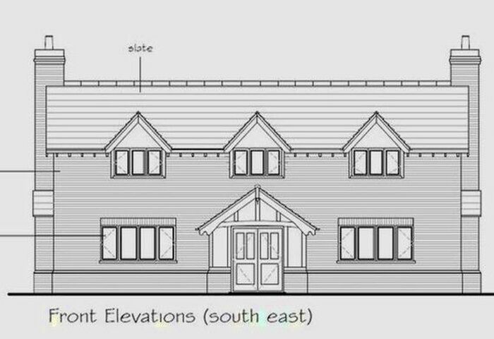 Land For Sale In Henham Road, Debden Green, CB11