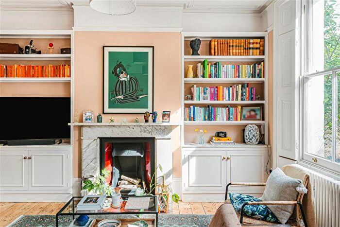 2 Bedroom Flat For Sale In Bartholomew Villas, Kentish Town, NW5