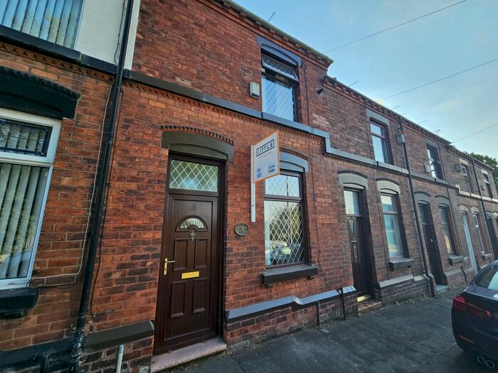 2 Bedroom Terraced House To Rent In Carlton Street, St. Helens, WA10