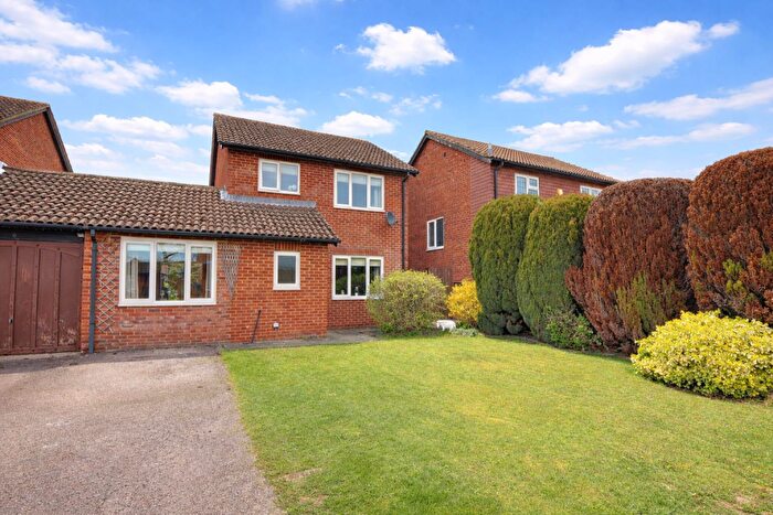 3 Bedroom Detached House For Sale In Mary Grove, Highnam, Gloucester, GL2